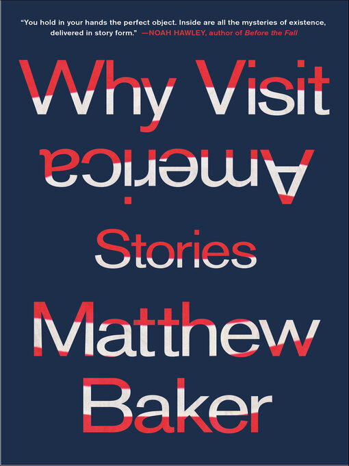 Title details for Why Visit America by Matthew Baker - Available